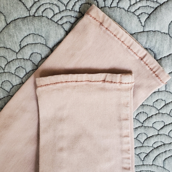 American Eagle Skinny Jeans SZ 4 Pink - Picture 3 of 7